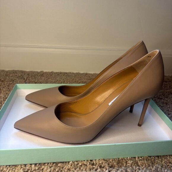 Aquazurra 85 Purist Pump - Picture 3 of 8